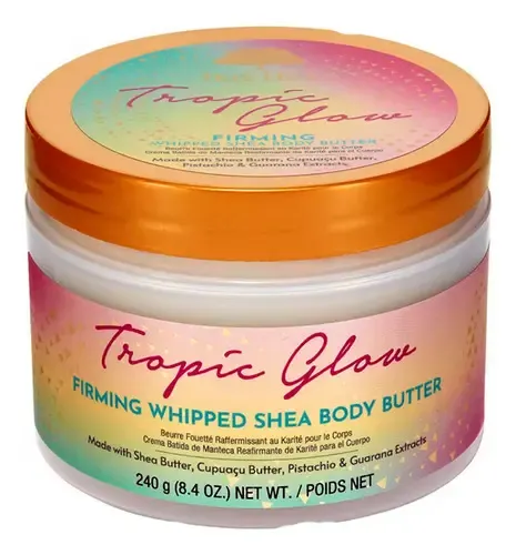 Kit Tree Hut Manteca Corporal 240g Y Gel De Ducha 510g Frutal