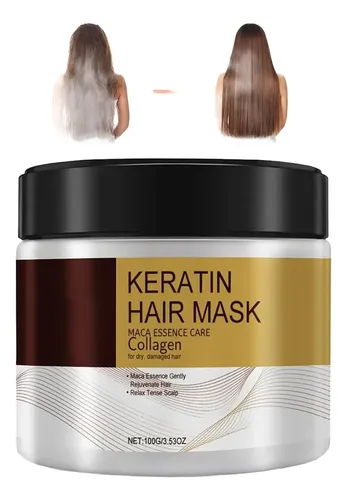 P/j Ce Mascarilla Capilar De Colágeno For Cabello Dañado, .