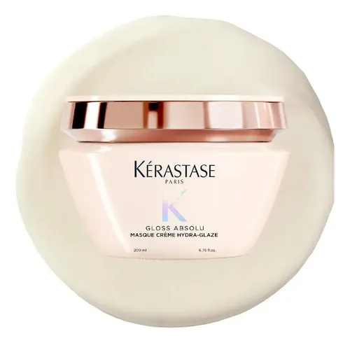 Set Rutina Kérastase Gloss Crème: Bain + Masque + Leave In
