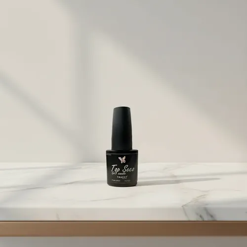 Top Coat Seco Uv Led Uñas Gelificadas Esmalte Semipermanente
