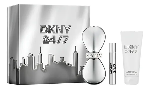 Perfume Mujer Donna Karan 24/7 Edp 100ml Set