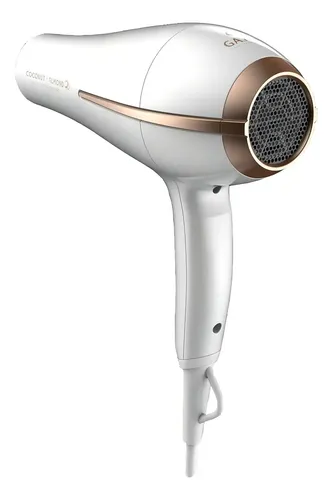 Secador de pelo GA.MA Italy BORA COCONUT & ALMOND blanco