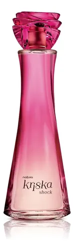 Natura Kriska Jeans+ Shock 100 Ml+ Clasico 25ml Mujer