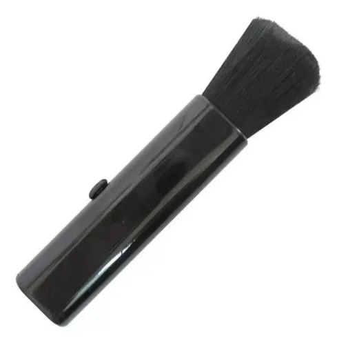 Brocha Maquillaje Retractil Rubor Blush Cartera