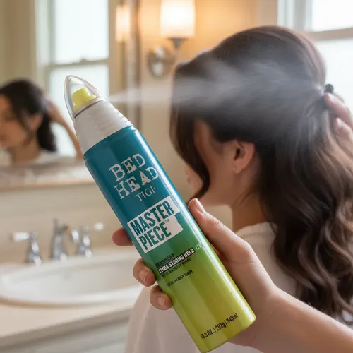 Tigi Bed Head Masterpiece X 340 Ml Brillo Intenso