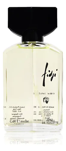 Perfume Fidji De Guy Laroche, 100 Ml, Para Mujer