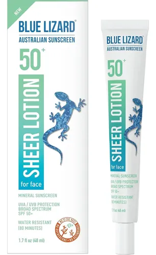 Protector Solar Mineral Spf 50+ Blue Lizard Conjunto