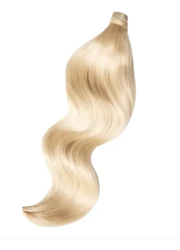 Cola De Cabello Natural Extension 100% Pelo 50cm Ponytail