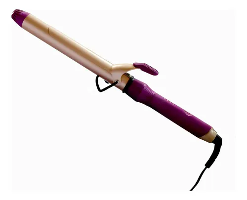 Mr Goddess Xl Curling Iron Wand La Mejor Y Más Larga Plancha