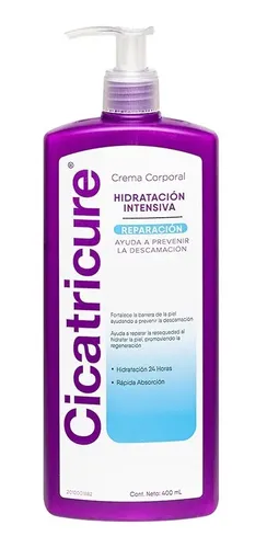 Cicatricure Combo Corporal 400ml X 2 Unidades