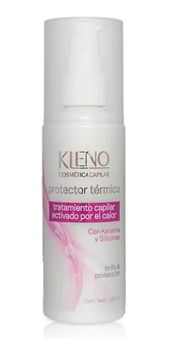 Protector Termico Kleno Tratamiento Capilar Keratina X3 U.