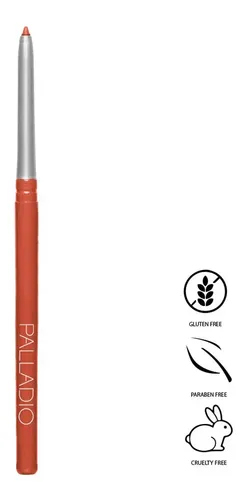 Delineador Labial Retráctil Waterproof X0.28gr Palladio Color Naked