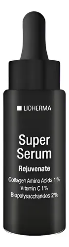 Lidherma Super Serum Rejuvenate Colageno Vit. C Hidratante