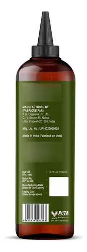 Aceite Capilar Botanic Hearth Cáñamo Biotina 200ml
