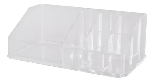 Organizador Maquillaje Acrilico Belleza Porta Cosmeticos