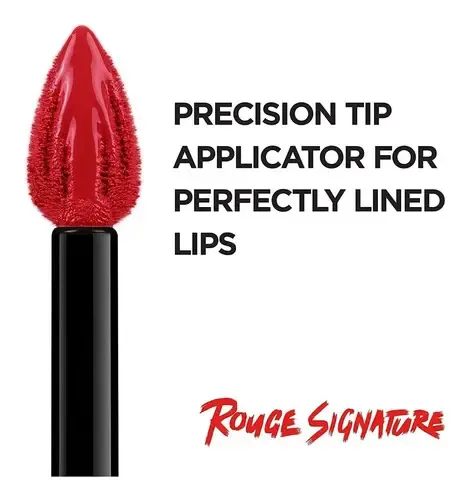 Lápiz Labial Líquido De Loréal Con Efecto Mate Color 422 422 No