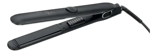 Plancha De Cabello Gamma Piu Keratin Glory Alisado Negra Cs
