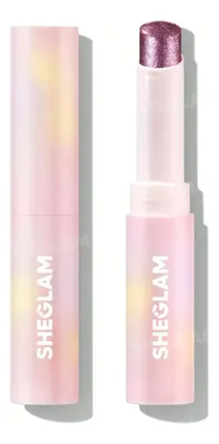 Sheglam Barra De Glaseado Crystal Jelly – Brillo Radiante Tono Del Maquillaje Violet Crush