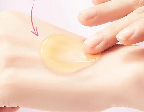 Crema Reafirmante Y Para Cuello De Mango, Línea Tender Fines Multicolor