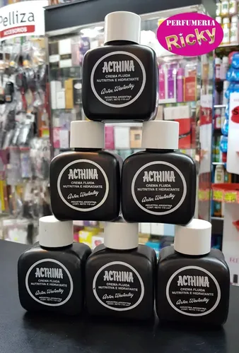 Artez Westerley Nutrición Acthina Crema Fluida X110ml