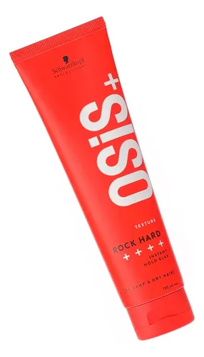 Schwarzkopf Osis+ Rock Hard Gel De Fijación Máxima Local