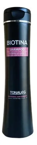 Shampoo + Acondicionador + Mascara Capilar Biotina Tonaleg