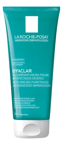 La Roche Posay effaclar Gel Microexfoliante 200ml