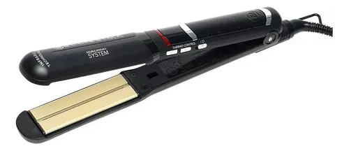 Planchita de pelo Bellissima Imetec Creativity Infrared B8 100 negra