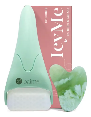 Rodillo De Hielo Para Crioterapia Y Herramientas Faciales Gu