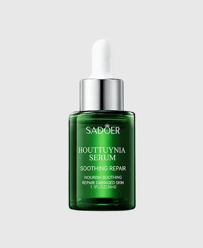 Serum Facial Reparador Calmante Antiacne 30ml – Sadoer Acneica Día/noche