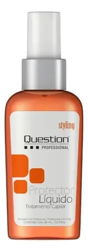 Protector Termico Tratamiento Capilar Question 60 Ml