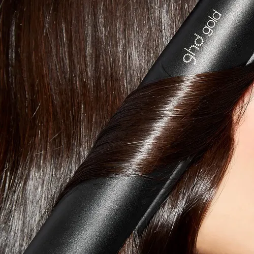 Ghd Gold Styler – Plancha Plana De 1 Pulgada, Alisador De… Negro