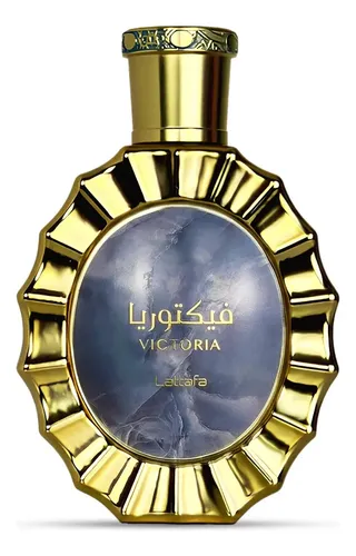 Perfume Lattafa Victoria Edp 100 Ml Para Mujer Original