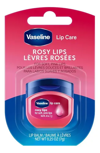 Vaseline Protector de Labios Lip Therapy Rosa chicle 7g Hidratante