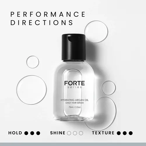 Serum Capilar Forte Series Argan Oil Hidratante 75ml