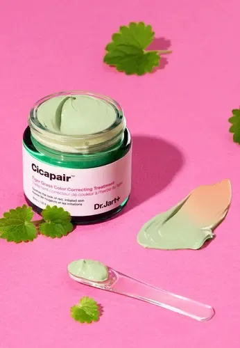 Dr.Jart+ Crema Cicapair Tiger Grass Corrector Color SPF 22 50ml Hipoalergénico Rostro