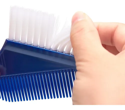 3 Pinceles Para Teñir Cabello, 2 En 1, Multifuncionales