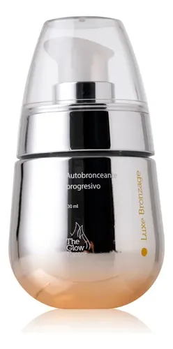 The Glow Factor Luxe Bronzage – Autobronceante Progresivo Hidratante x 30ml