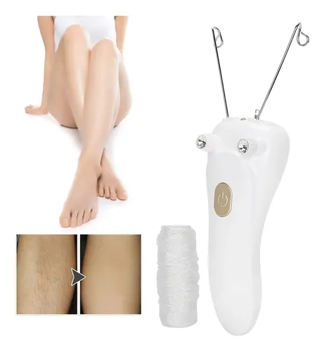Hj, Depiladora Eléctrica De Belleza For Mujer, Removedor .