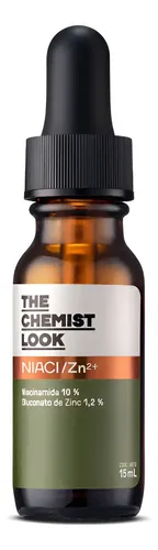 The Chemist Look Booster Suavizante Vit-b3/zn2+ X15ml