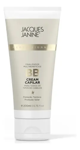 Bb Cream X200ml Jacques Janine