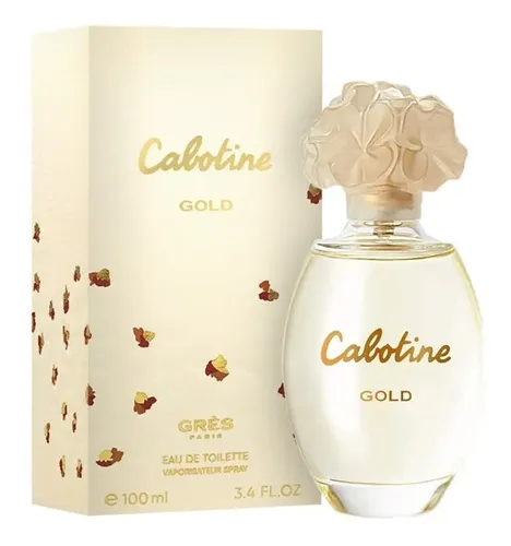 Perfume Mujer Gres Cabotine Gold Edt 100ml