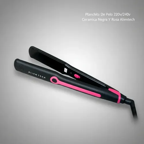 Alien Tech CH-0440 – Negro