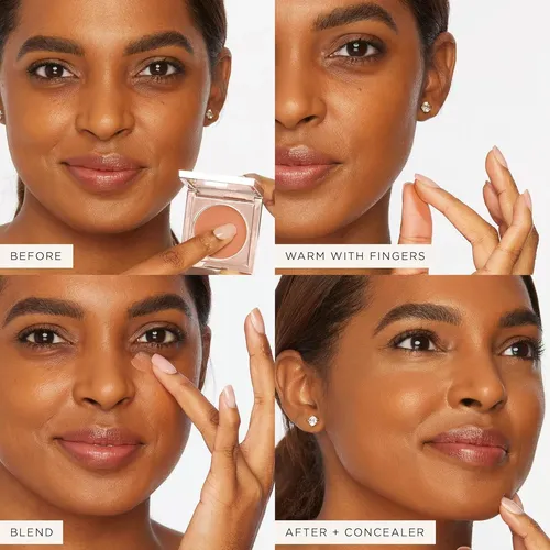Corrector De Ojeras Tarte Cc Con Cafeína Y Arcillas