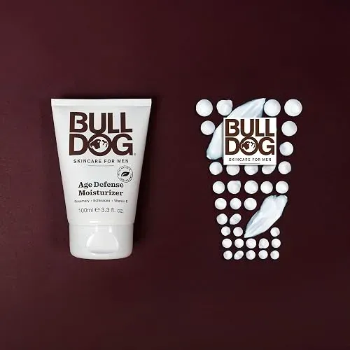 Hidratante Facial Antiedad Bulldog Skincare For Men 3.3
