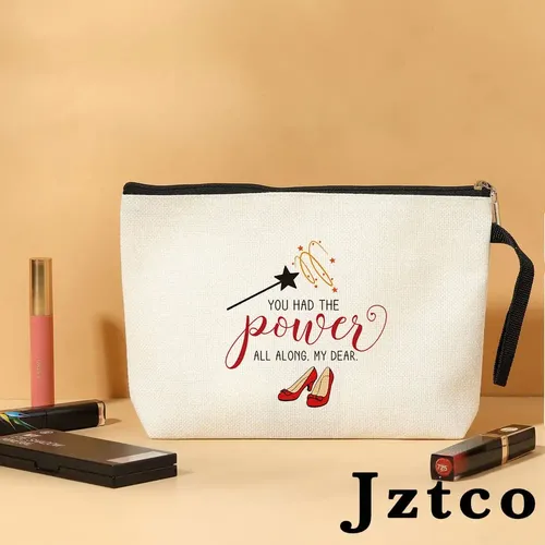 Bolsa De Maquillaje Jztco, Regalos Inspiradores Para Mujeres