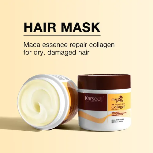 Tratamientod E Crema Karseell 100ml+shampoo70ml+acond. 70ml