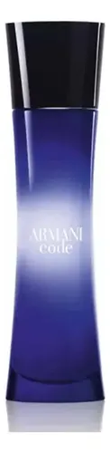 Perfume Giorgio Armani Armani Code Woman Importado Edp 75 Ml