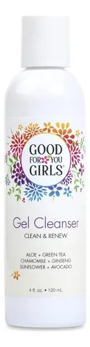 Gel Limpiador Facial Vegano 118ml Bueno Para Ti Girls