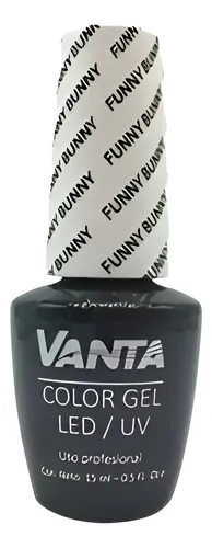 Esmalte Semi Permanente Vanta Color H22 Uvled
